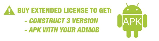 Isometric Tiny Runners Game - HTML5 & CAPX