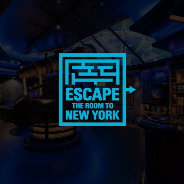 Escape The Room To New York Sparximer