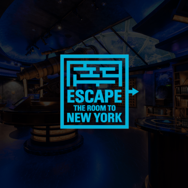 Escape The Room To New York