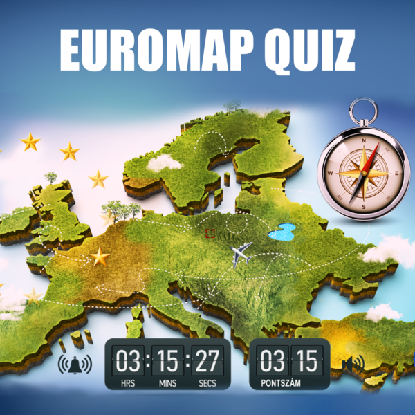 Euromap Quiz