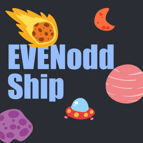 Even Odd Ship