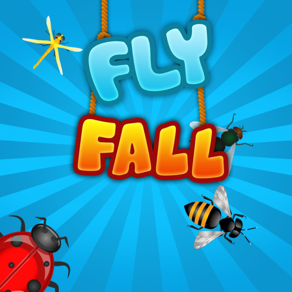 Fly Fall Slice Frenzy