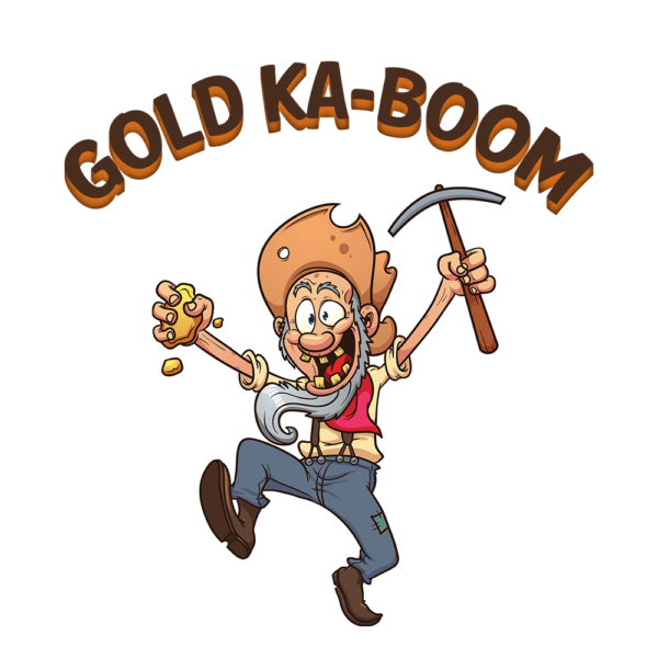 Ka Boom Gold Miner