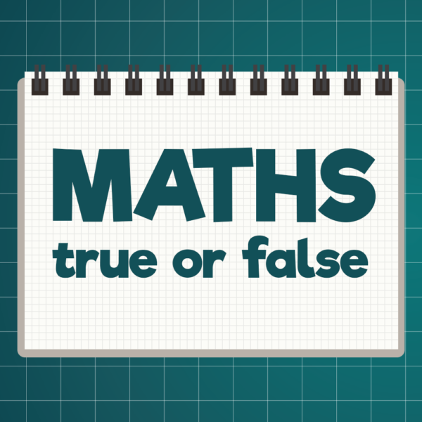 Maths True Or False