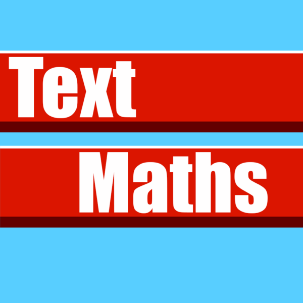 Text Maths