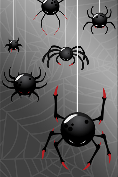 Creepy Spiders Featured Image