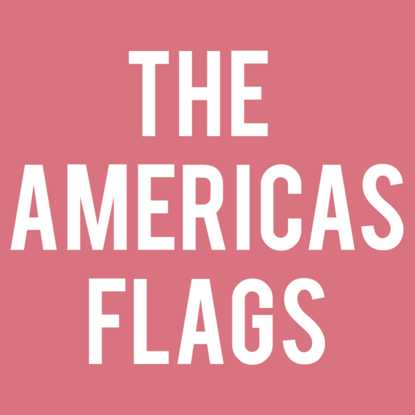 The Americas Flags