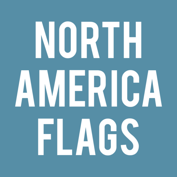 North America Flags