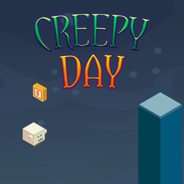 Creepy Day