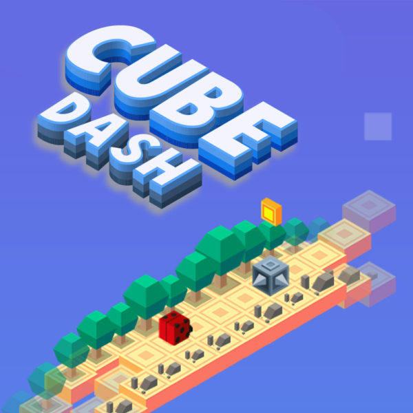 Cube Dash