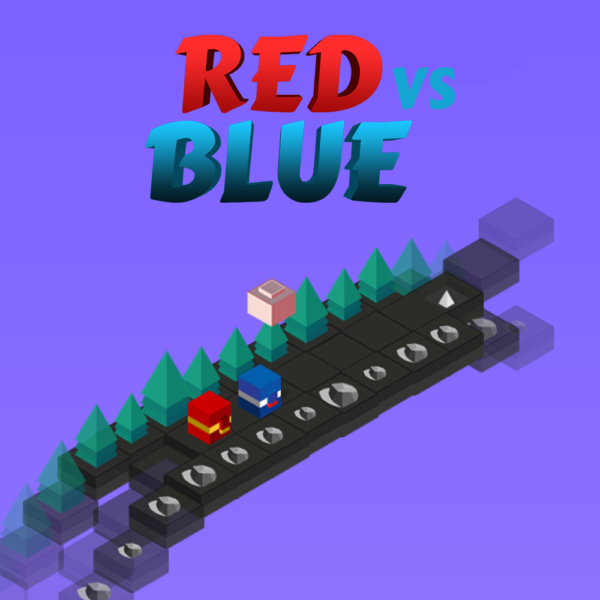 Red Vs Blue