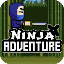 Pixel Ninja Adventure